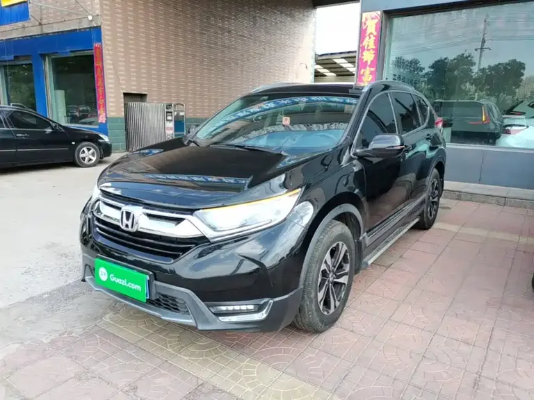 Honda CR-V 240 TURBO CVT 2 WD Style