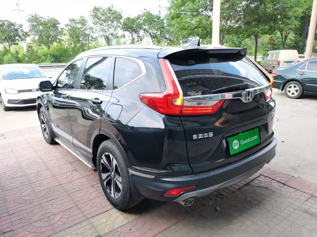 Honda CR-V 240 TURBO CVT 2 WD Style