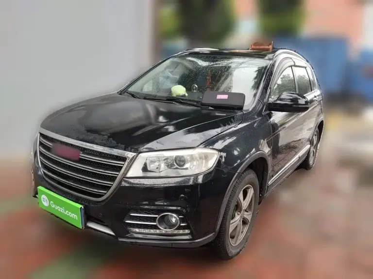 Haval H6 Sport 1.5 T Manual 2 WD Elite