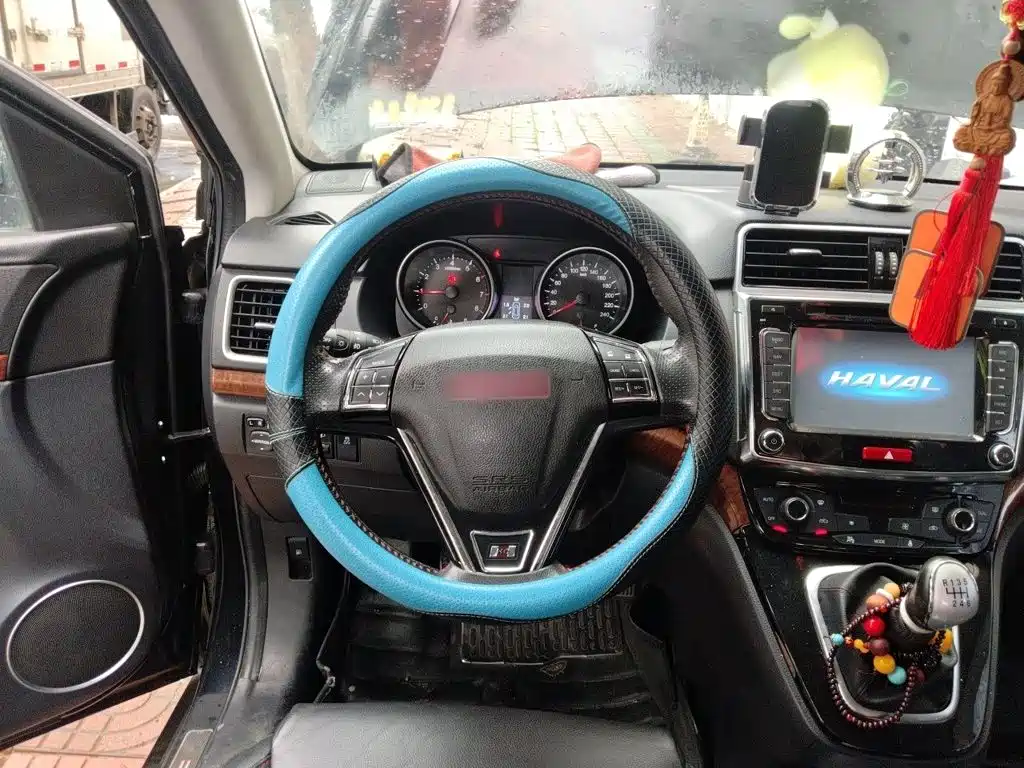 Haval H6 Sport 1.5 T Manual 2 WD Elite