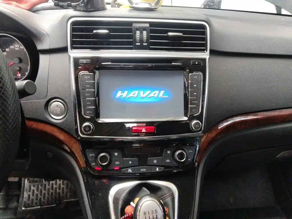 Haval H6 Sport 1.5 T Manual 2 WD Elite