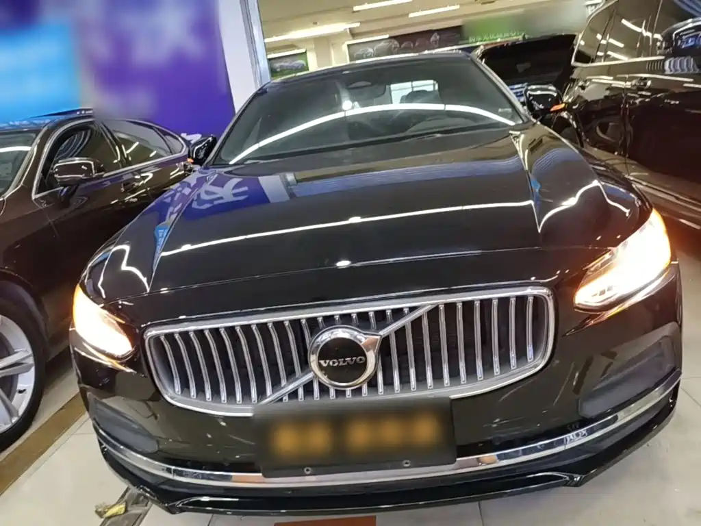 Volvo S90 B5 Smart Ease Luxury