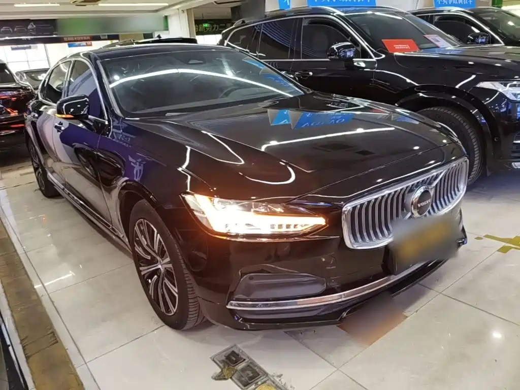 Volvo S90 B5 Smart Ease Luxury