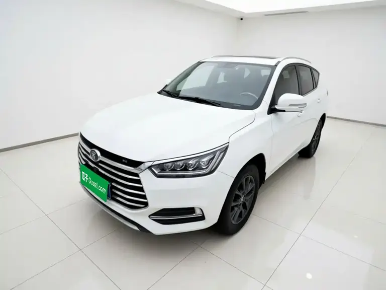 BYD Song Classic 1.5 T Auto Luxury
