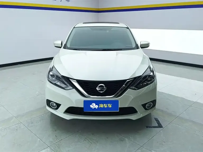 Nissan Sylphy 1.6 XV CVT Smart Enjoyment