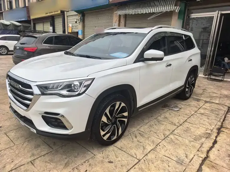 Jetour X90 1.5 T Auto Premium 6-seat CN-V