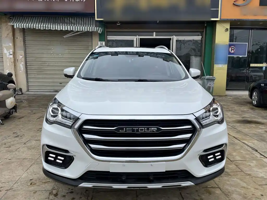 Jetour X90 1.5 T Auto Premium 6-seat CN-V