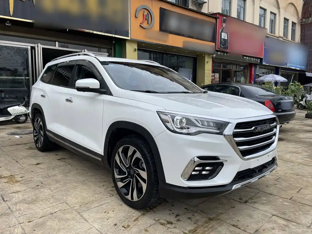 Jetour X90 1.5 T Auto Premium 6-seat CN-V