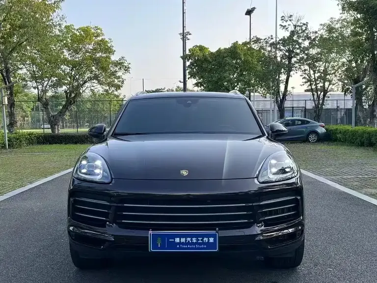 Porsche Cayenne NEV Cayenne E-Hybrid 2.0 T Platinum