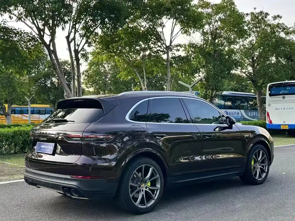 Cayenne NEV Cayenne E-Hybrid 2.0 T Platinum