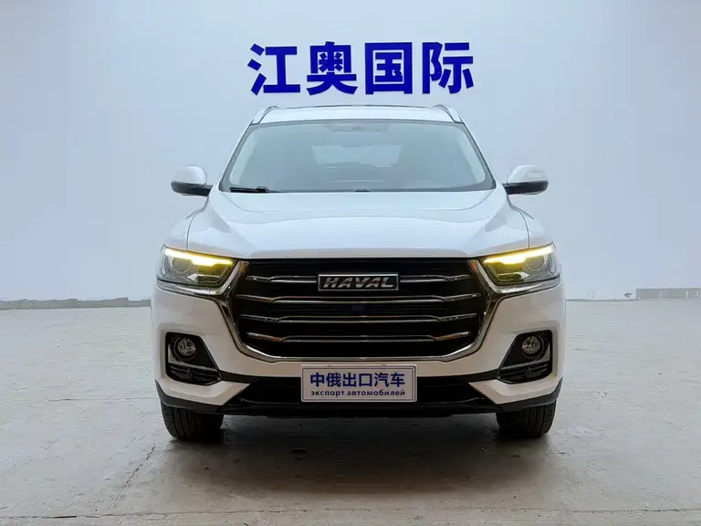 Haval H6 China Style 1.5 T Auto Urban