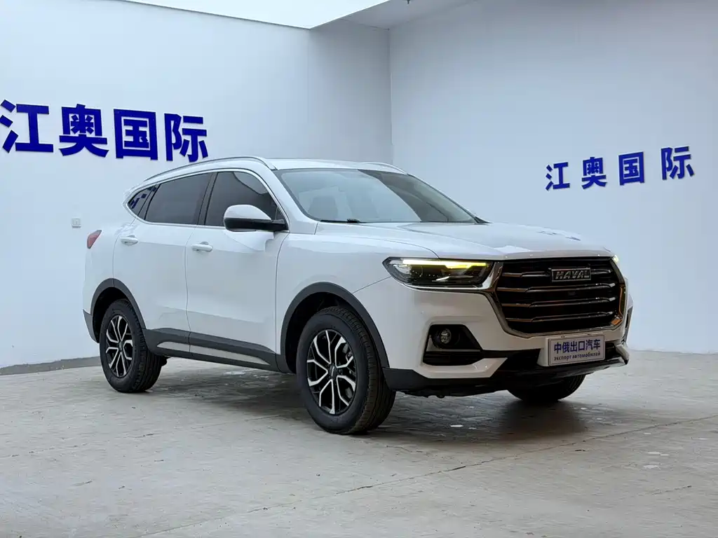 Haval H6 China Style 1.5 T Auto Urban
