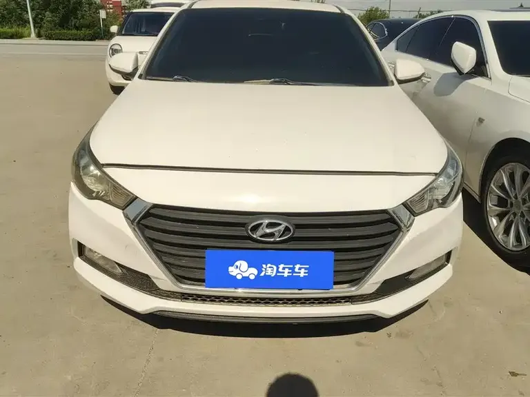 Hyundai Verna 1.4 L Manual Cool GLS