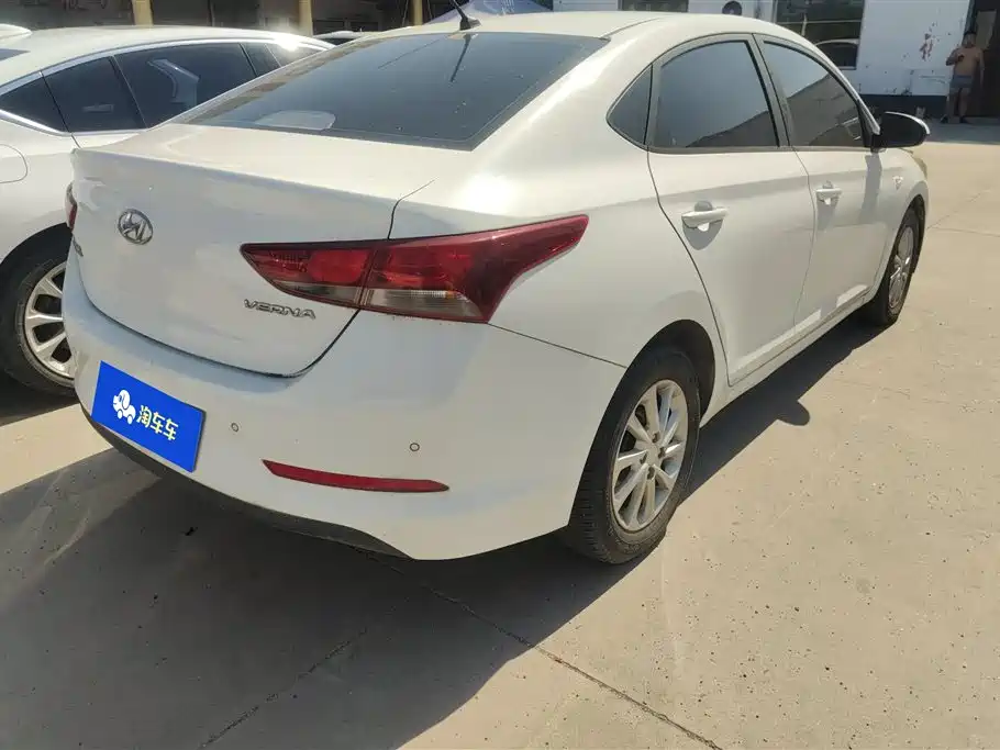 Verna 1.4 L Manual Cool GLS