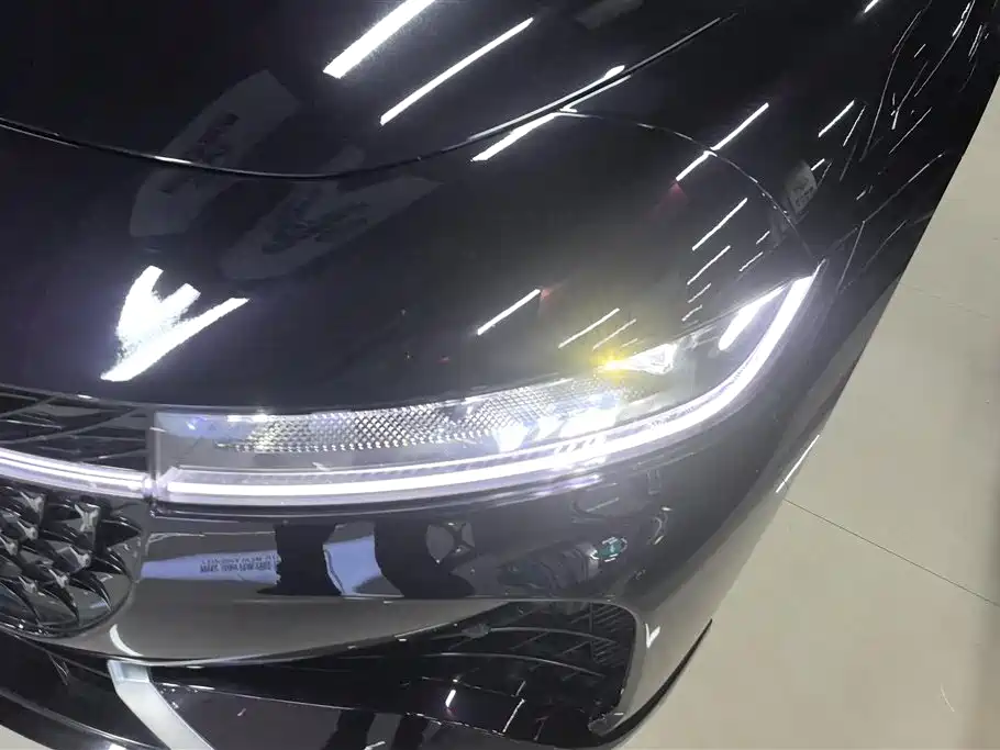 Voyah Zhuiguang PHEV 4 WD Ultra Long Range Flagship