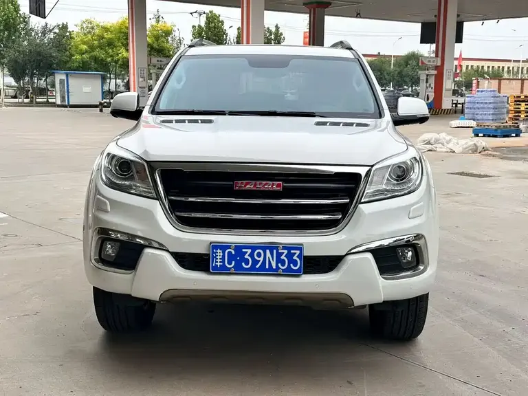 Haval H9 2.0 T 4 WD Luxury 7-seat