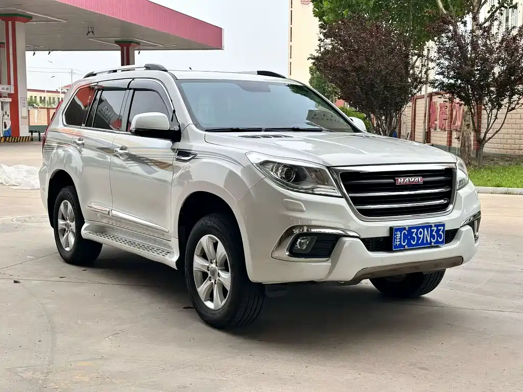 Haval H9 2.0 T 4 WD Luxury 7-seat