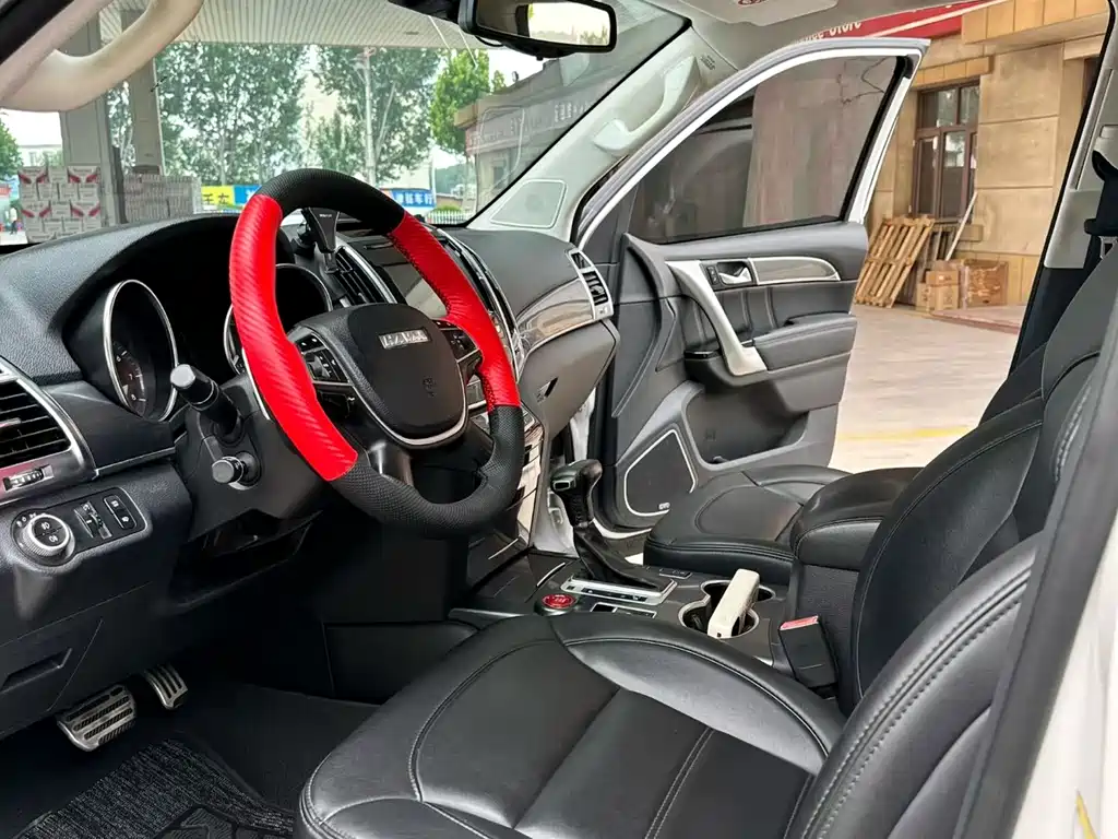 Haval H9 2.0 T 4 WD Luxury 7-seat