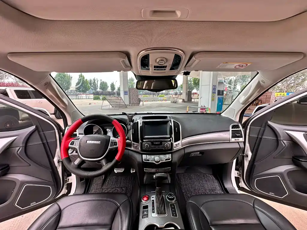 Haval H9 2.0 T 4 WD Luxury 7-seat