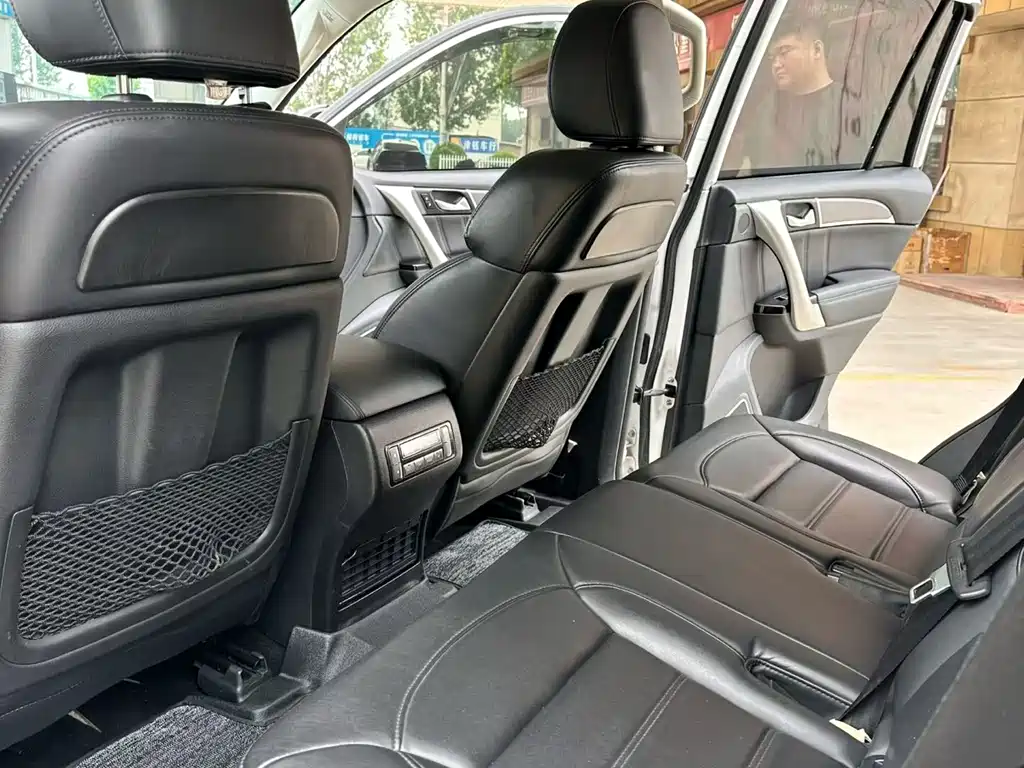 Haval H9 2.0 T 4 WD Luxury 7-seat