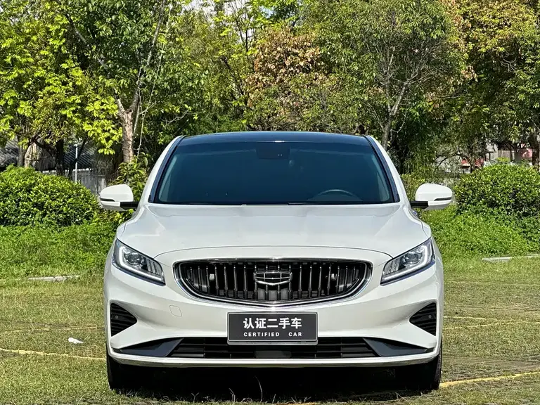 Geely Borui 1.8 T Navigator +