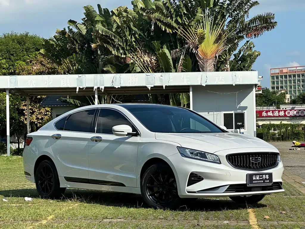 Borui 1.8 T Navigator +