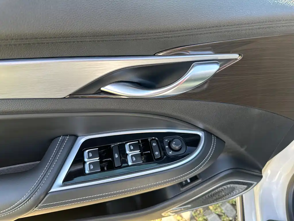 Borui 1.8 T Navigator +
