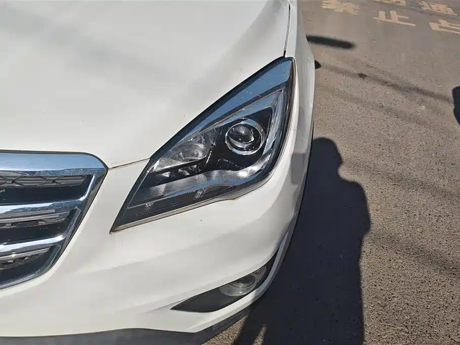 Changan CS35 1.6 L Manual Luxury