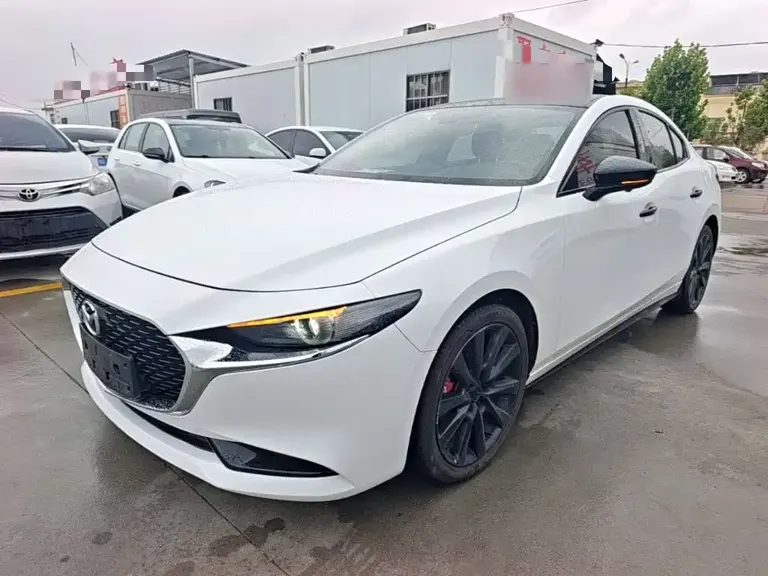 Mazda 3 Axela 2.0 L Auto Quality Shine