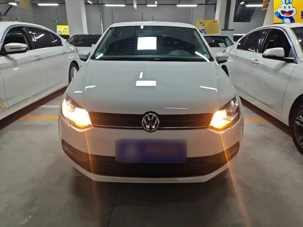 Polo 1.4 L Manual Style