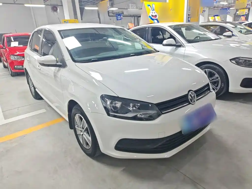 Polo 1.4 L Manual Style