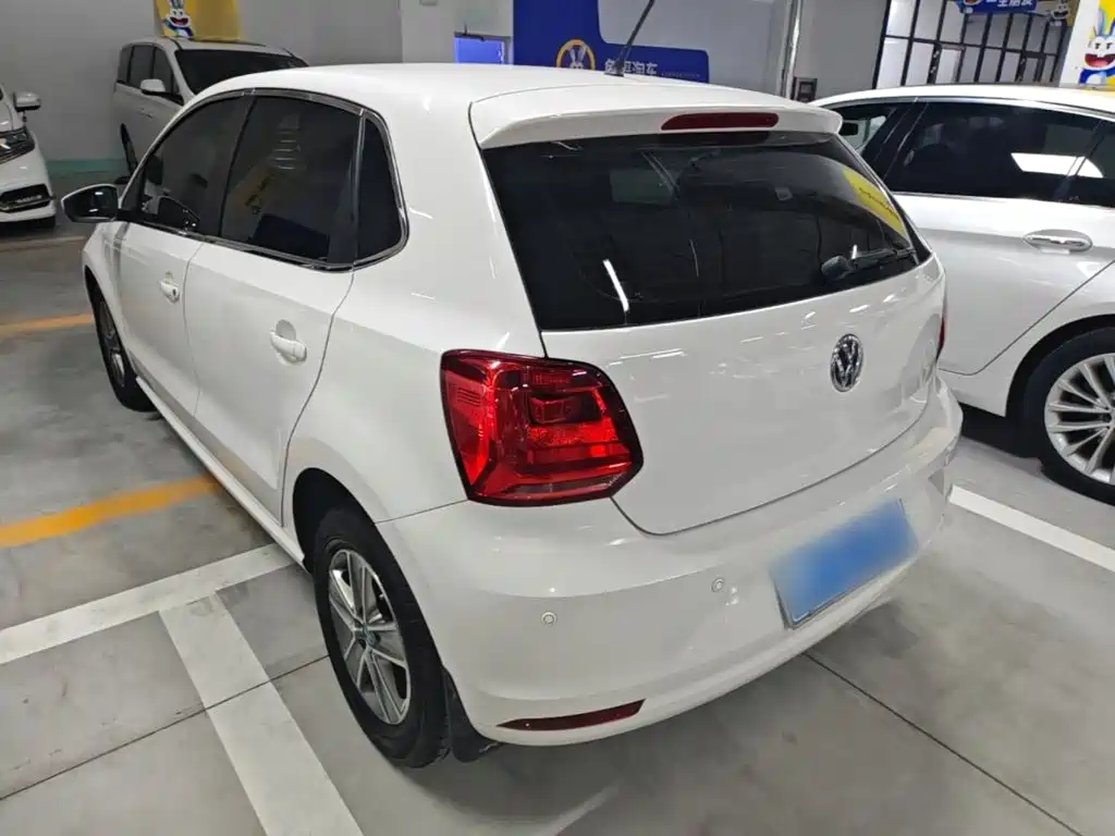 Polo 1.4 L Manual Style