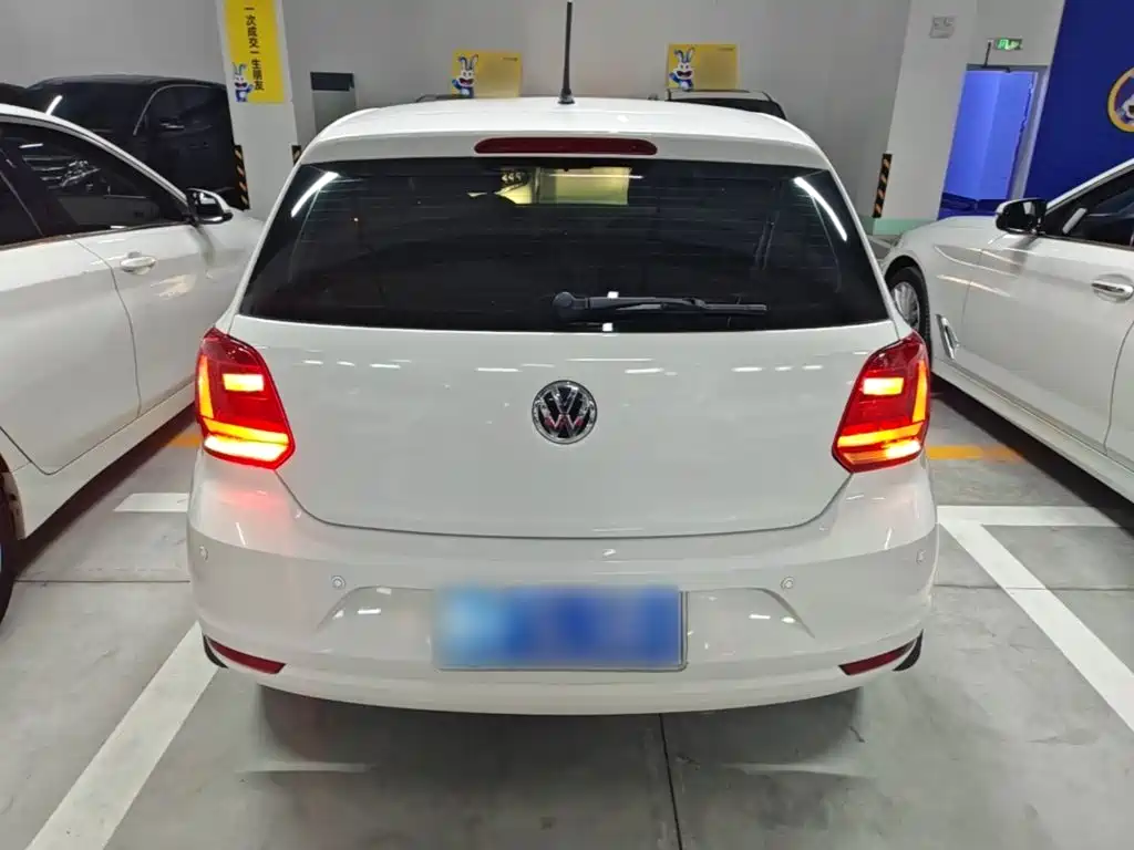 Polo 1.4 L Manual Style