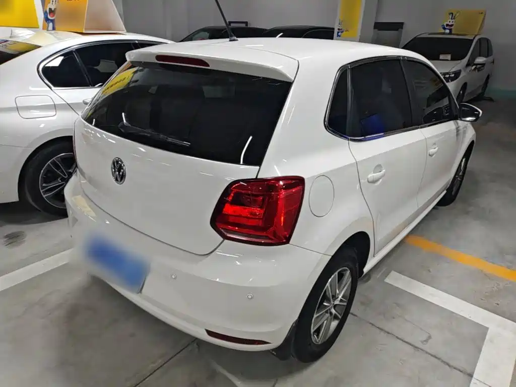 Polo 1.4 L Manual Style