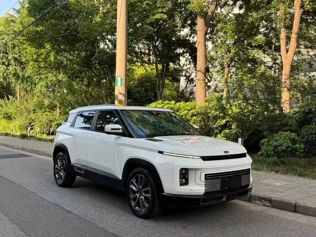 Geely ICON 1.5 TD i9 BSG