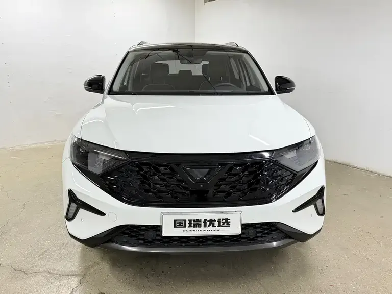 Jetta VS7 捷达VS7 2023款 280 TSI 自动高光荣耀版