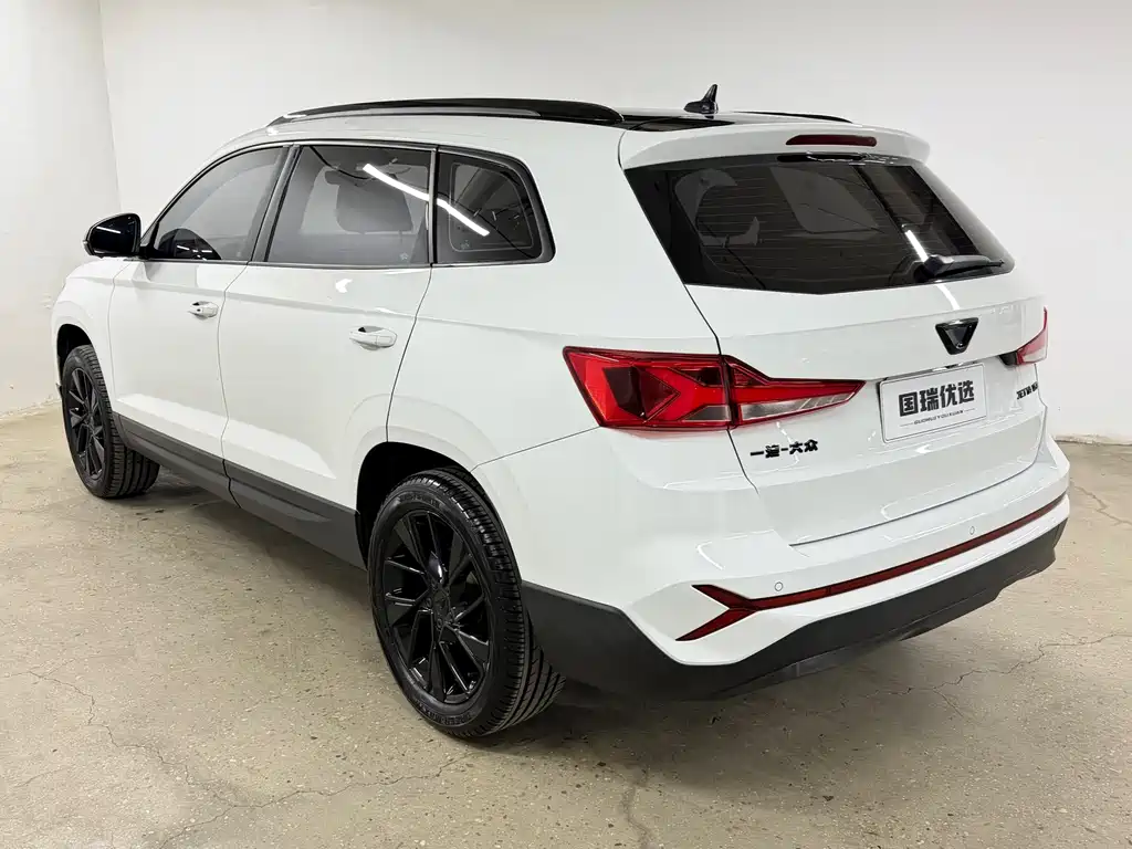 Jetta VS7 捷达VS7 2023款 280 TSI 自动高光荣耀版