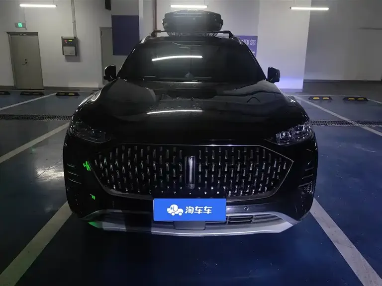 WEY Mocha 2.0 T 2 WD Pure