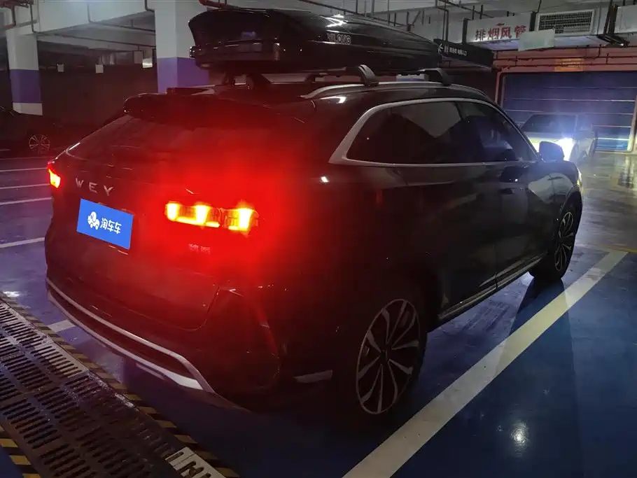 WEY Mocha 2.0 T 2 WD Pure