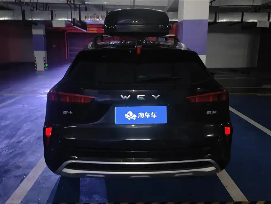 WEY Mocha 2.0 T 2 WD Pure