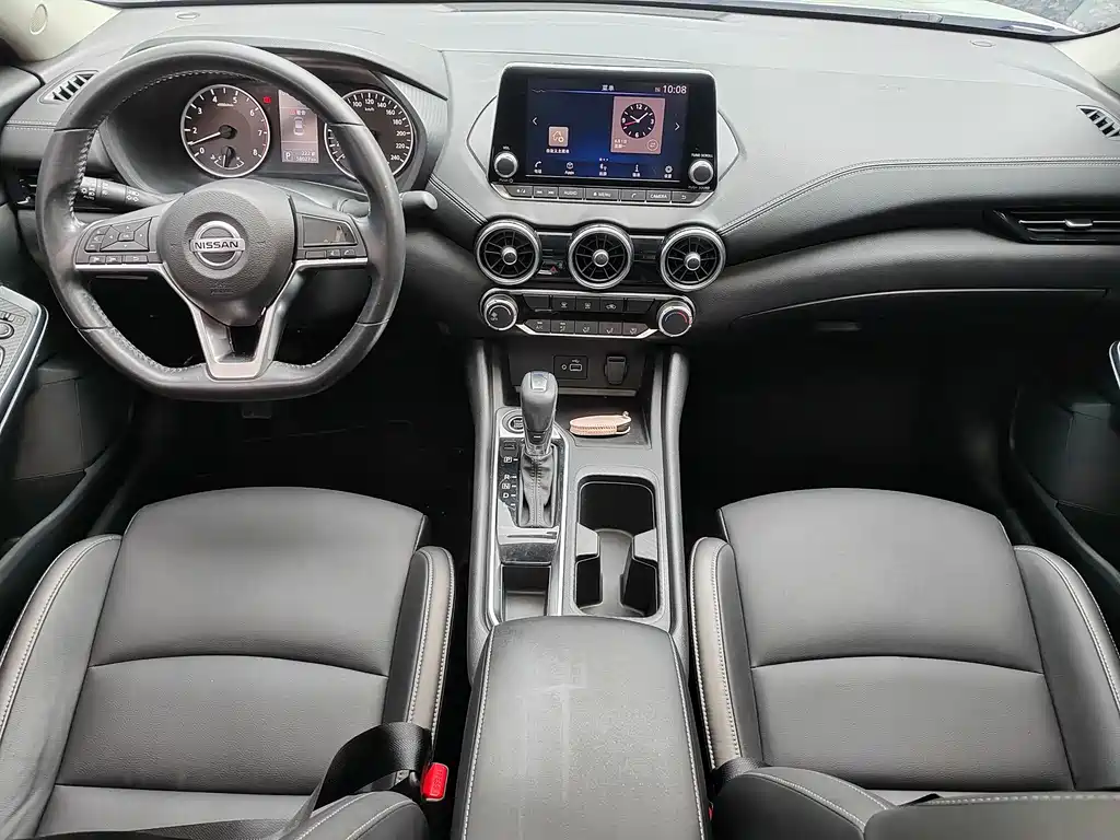 Sylphy 1.6 L XL CVT Joy