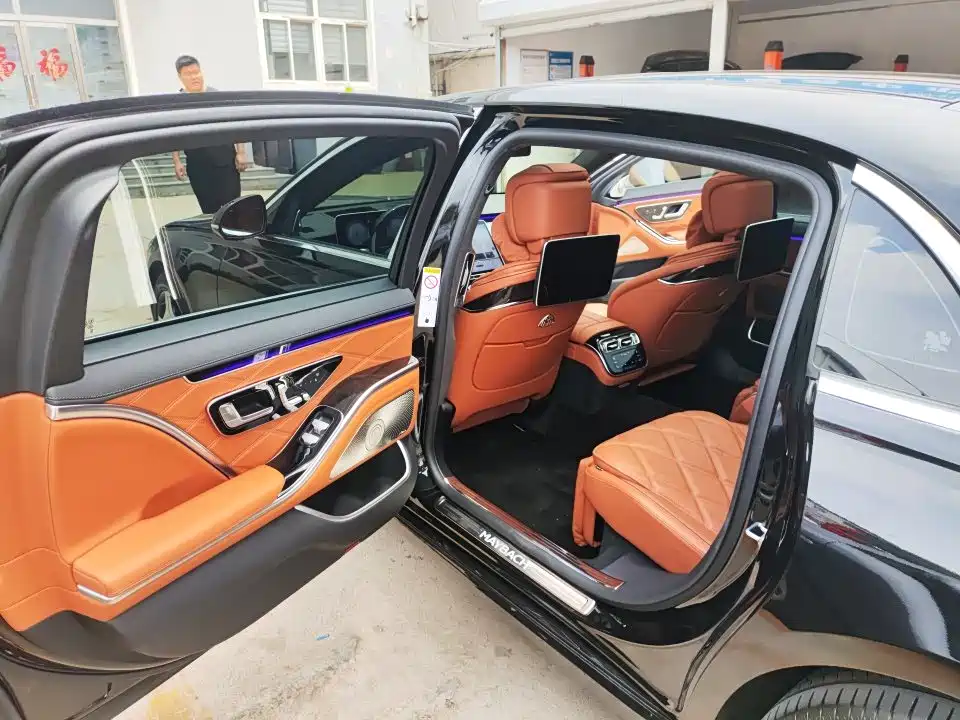 Maybach S-Class S 480 4 MATIC