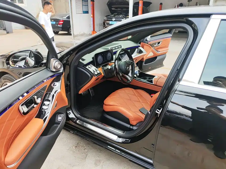 Maybach S-Class S 480 4 MATIC