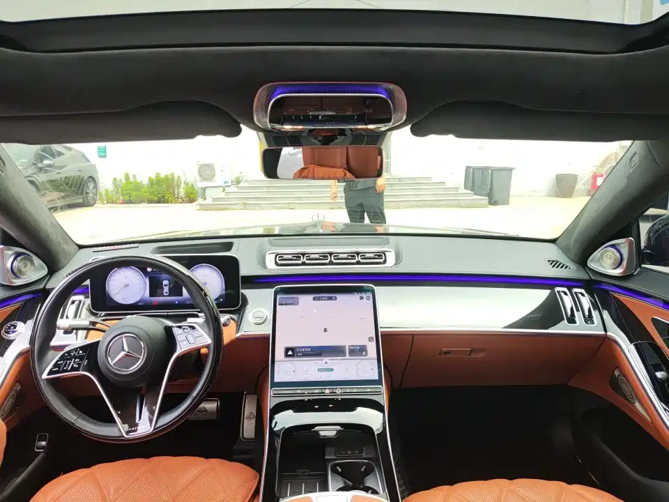 Maybach S-Class S 480 4 MATIC