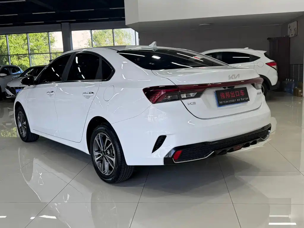 Kia K3 1.5 L CVT Luxury