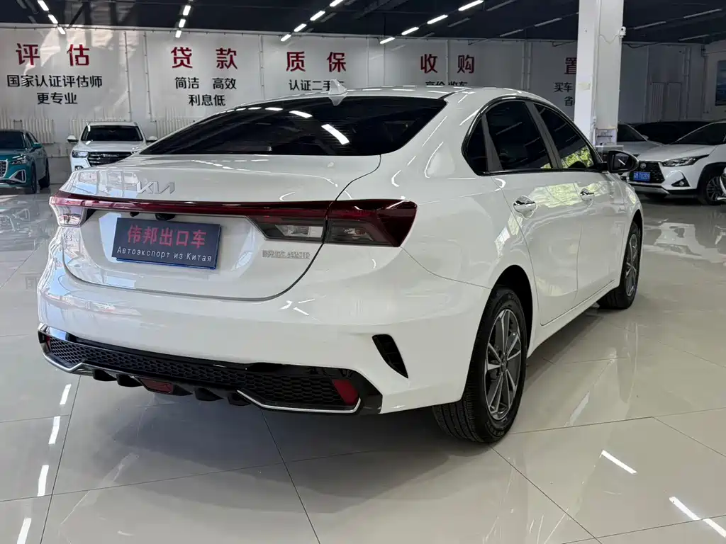 Kia K3 1.5 L CVT Luxury