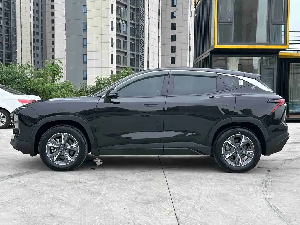 Jetour Dasheng 1.5 T DCT Stellar PRO
