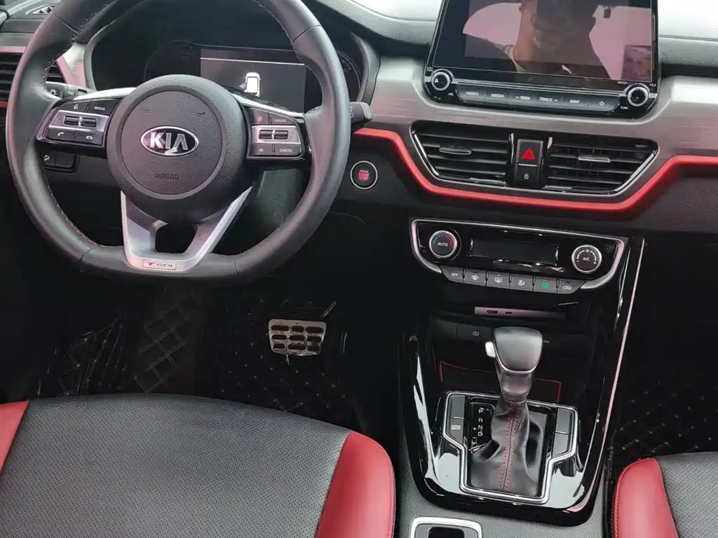 Sportage 1.4 T DCT Smart Enjoyment Luxury GLS