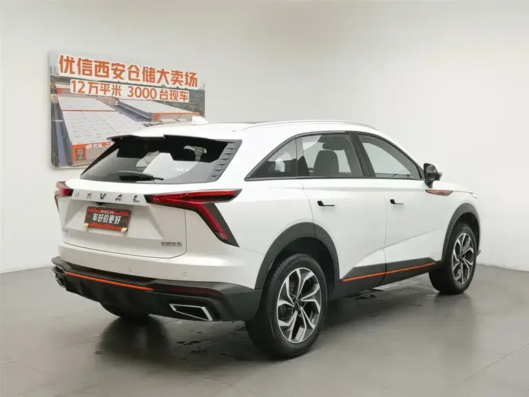 Haval Shenshou 1.5 T Smart Enjoyment