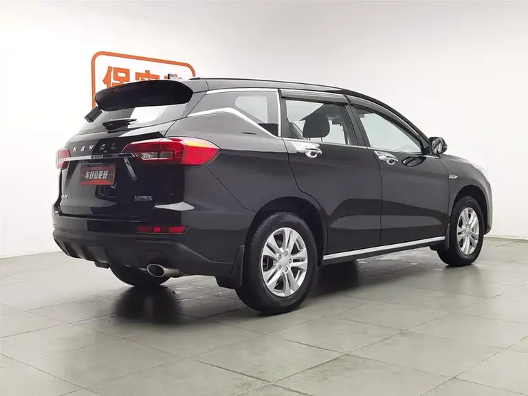 Haval M6 1.5 T DCT 2 WD Value CN-VI
